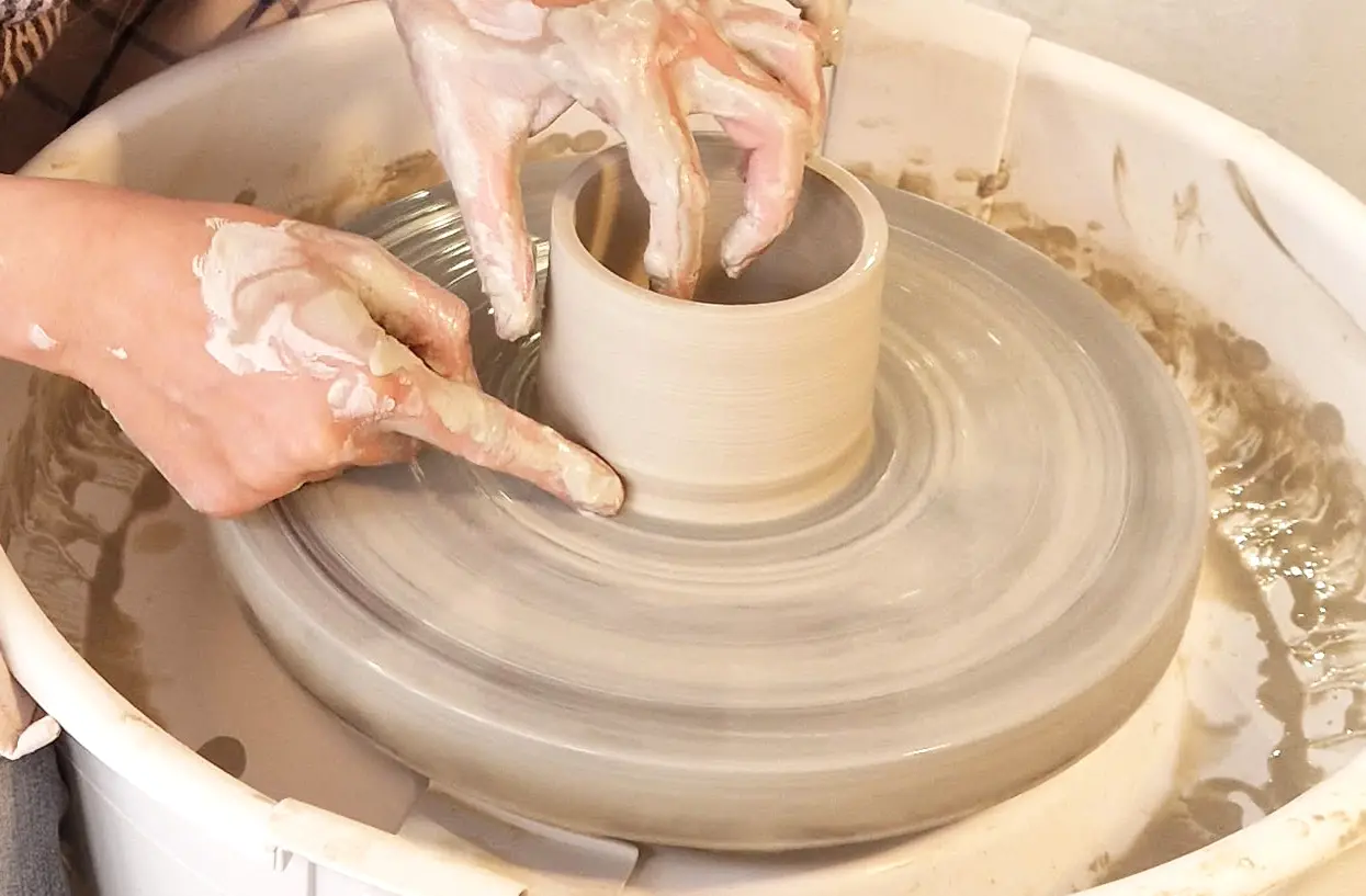 Private Pottery Experience (Single Session)