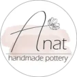anat handmade pottery logo